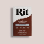 RIT Powder Dye - Cocoa Brown (5)