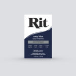 RIT Powder Dye - Navy Blue (8)