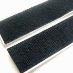 Loop Tape Sticky-Back - 20mm, White (3)