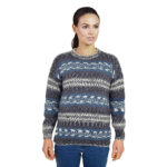 Everyday Viking - Dark Grey/White/Blue (70506)
