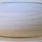 Tricot Stabilizing Tape - 4mm, White