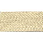 Poly / Cotton Tape - 12mm, White (3)