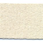 Cotton Tape - 12mm, Cream (6)