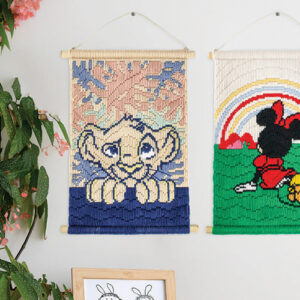 Disney Long Stitch Kits