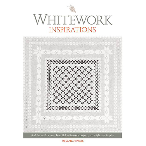 Inspirations Whitework