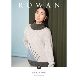 Felted Tweed DK - Position