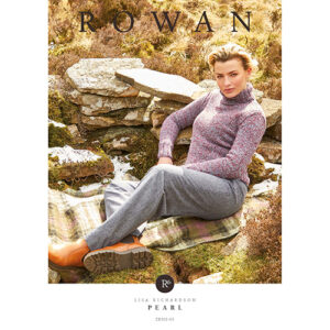 Felted Tweed DK - Pearl