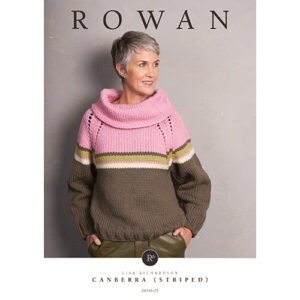 Big Wool - Canberra Striped