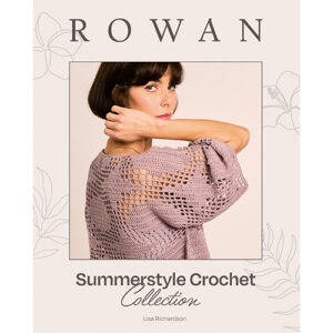 Rowan Yarns Summerlite Crochet Pattern