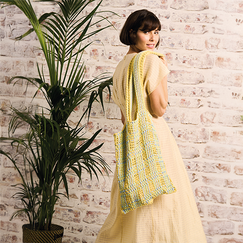 Rowan Yarns Summerlite Crochet Pattern - Image 3