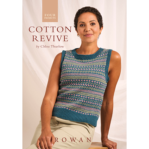 4 Projects - Cotton Revive