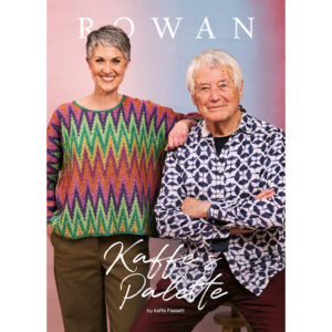 Rowan Yarns Kaffe's Palette Pattern Book