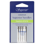 Superior Chromium Topstitch Needles - 70/10