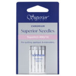 Superior Chromium Topstitch Needles - 90/14