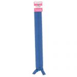 Invisible Lace Zips - 23cm, Red (1)