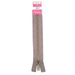 Jean Zips - 15cm, Light Denim (18)