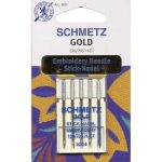 Schmetz Embroidery Needles - 90/14