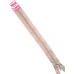 Open End Zips - 30cm, Burgundy (16)
