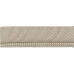 Invisible Woven Zips - 23cm, Red (1)