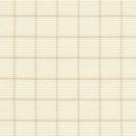 Easy Count Aida 14ct - 110cm, 2199 (Cream Orange Grid)