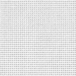 Hertarette 8ct - 85cm, 1 (White)
