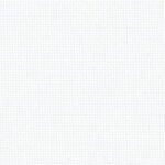Lugana 25ct - 140cm, 100 - White