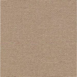 Lugana 25ct - 140cm, 3021 (Nougat)