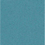 Lugana 25ct - 140cm, 6136 (Pacific Metallic Blue)