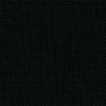Lugana 25ct - 140cm, 720 (Black)