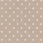 Murano 32ct - 140cm, 7309 (Light Taupe Petite Point)