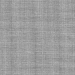 Interlock Canvas - 10ct, White
