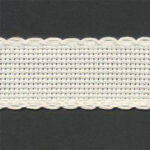 Aida Band 14ct/25mm - 10m - 25mm, 3 (Ecru)