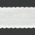 Aida Band 14ct/30mm - 10m - 1 (White)