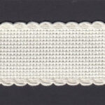 Aida Band 14ct/30mm - 10m - 3 (Ecru)