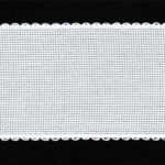 Aida Band 14ct/80mm - 10m - 1 (White)