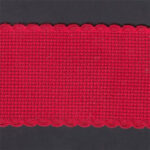 Aida Band 14ct/50mm - 5m - 9 (Red)