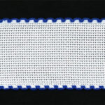 Aida Band 14ct/50mm - 5m - 15 (White/Navy)