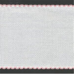 Aida Band 14ct/100mm - 5m - 14 (White/Pink)