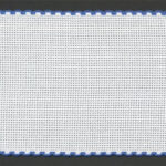 Aida Band 14ct/100mm - 5m - 15 (White/Navy)