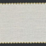 Aida Band 14ct/100mm - 5m - 118 (Antique White/Gold)