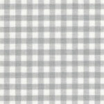 Murano Carre 32ct - 7249 (Grey White Check)