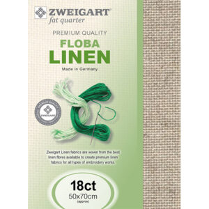 Floba Linen FQ 18ct
