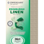 Edinburgh FQ 36ct - 52 (Flax)