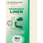 Edinburgh FQ 36ct - 99 (Soft Ivory)
