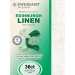 Edinburgh FQ 36ct - 1079 (Vintage Sand)