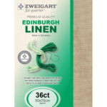 Edinburgh FQ 36ct - 3009 (Vintage Country Mocha)