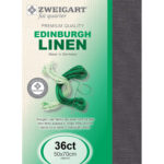 Edinburgh FQ 36ct - 7021 (Magical Grey)