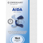 Aida FQ 16ct - 100 - White