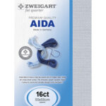Aida FQ 16ct - 713 (Pewter)