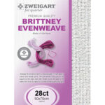 Brittney FQ 28ct - 11 (Iridescent)
